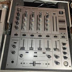 poineer Djm600 mixer