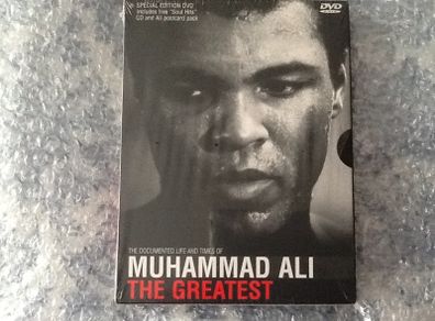 Muhammad Ali The Greatest