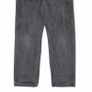Levis 505 Jeans Mens Grey W34 L30 Regular Straight Image 5