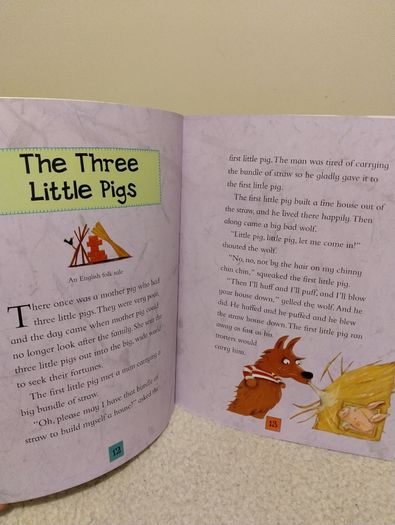 Children,s Storybook Collection by miles kelly
