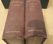 Church history of Ireland  Vols  1 - 2  &  3