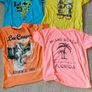 Boys New Summer T-shirt Bundle Image 2