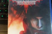 Dirge Of Cerberus: Final Fantasy VII (Postage Included)