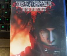 Dirge Of Cerberus: Final Fantasy VII (Postage Included)