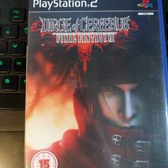 Dirge Of Cerberus: Final Fantasy VII (Postage Included)