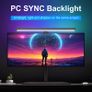 Computer Monitor Light Bar 40cm, LED Screen Lamp with USB Power, Adjustable Color Temperature and Brightness, Anti-Blue Light for Gaming, Office, Home Desk Image 3