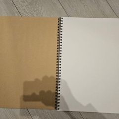 A3 Sketchbook