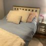 Small Double Bed Frame Image 3