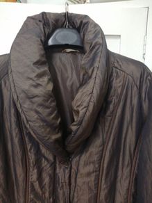 Gerry Webber Ladies Coat Bronze size 16/42