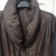 Gerry Webber Ladies Coat Bronze size 16/42