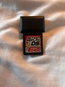 Action replay DS EZ