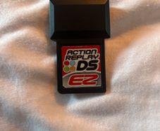 Action replay DS EZ