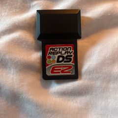 Action replay DS EZ