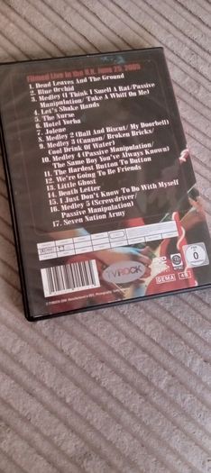 The White Stripes Peppermint Parade dvd