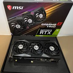 Geforce Rtx 3070 Gaming X Trio