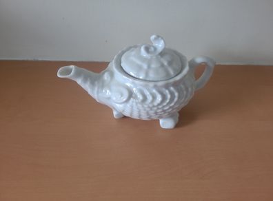 Beautiful little antique tea pot