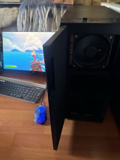 Budget i5 game setup