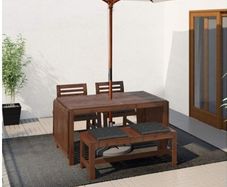 garden table
