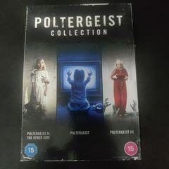 Poltergeist Collection DVD