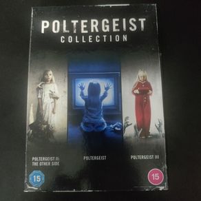 Poltergeist Collection DVD