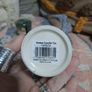 Yankee candle votive holder and candle Image 4