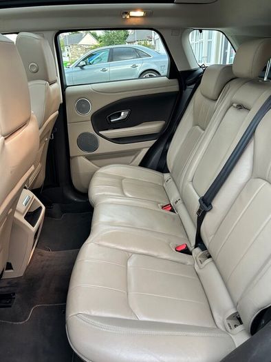Land Rover Range Rover 2019