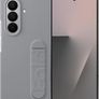 Samsung Silicone Case EF-MF966 for Galaxy Z Fold7, Smartphone Cover, Mobile Phone Case with Finger Holder, Silicone, Protective Case, Shockproof, Thin and Grippy, Grey, Blue, and Clear Image 6
