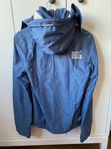 Superdry windcheater women ladies jacket, size small, in very good condition