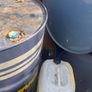 oil barrels Image 3