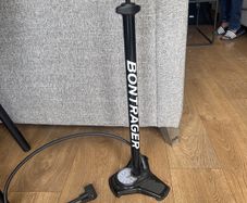 Bontrager air pump cycle bikes