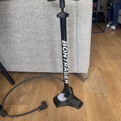 Bontrager air pump cycle bikes