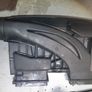Bmw E90 E91 E92 E93 3 Series N43b20a 2007-2011 Petrol Air Suction Hood 7560918 Image 2