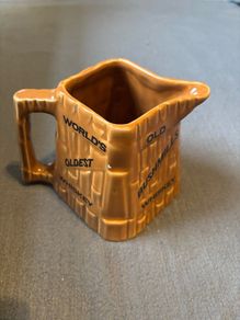 Old Bushmills Whiskey Jug