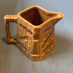 Old Bushmills Whiskey Jug