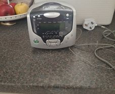 Roberts dual alarm radio
