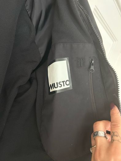 musto jacket