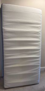 Ikea Vesteroy Single Mattress