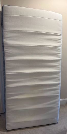 Ikea Vesteroy Single Mattress
