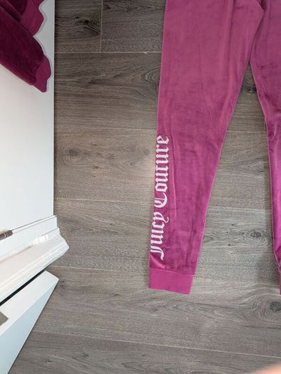 Girls 12-13 Juicy Couture Tracksuit Like New