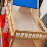 Lovely New Delta Sports Wooden Dollhouse Image 3