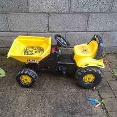 Kids tractor