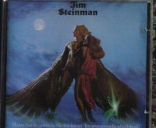 Jim Steinman - Bad For Good CD