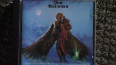 Jim Steinman - Bad For Good CD