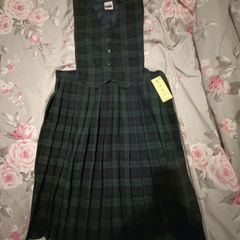 school pinafore