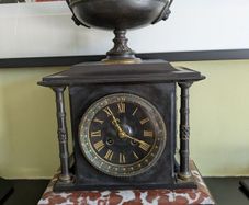 Antique clock