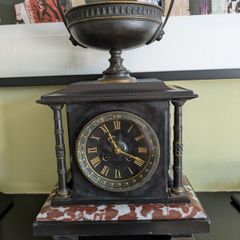 Antique clock