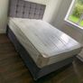 Gray Double beds Image 2