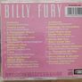 Billy Fury CD - 16 Greatest Hits Image 2