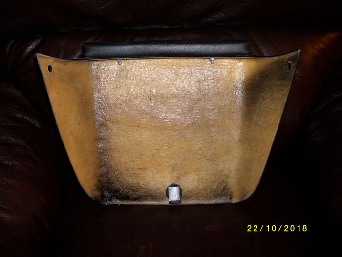 CBR600 Seat hump/cowl