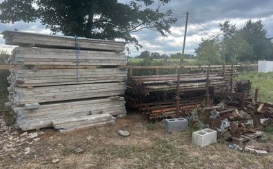 Scaffolding For Sale